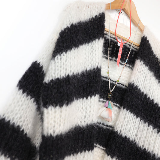 MYPZ Chunky Kidmohair DK Special Edition - Black