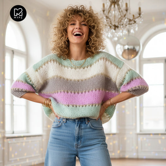Breipakket – MYPZ Light Alpaca Top Clouds No10 (ENG-NL-DE-FR)