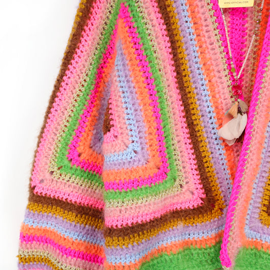 MYPZ Chunky Kidmohair DK Shamrock