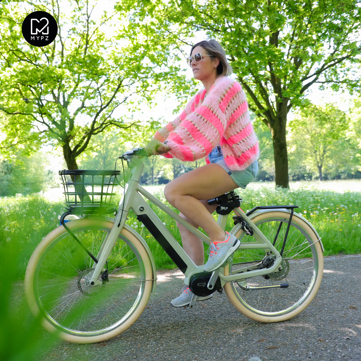 Breipakket – MYPZ cropped vest van licht mohair Summerflow nr. 10 (ENG-DE-NL-ES-FR-IT-DA-SV-NO)