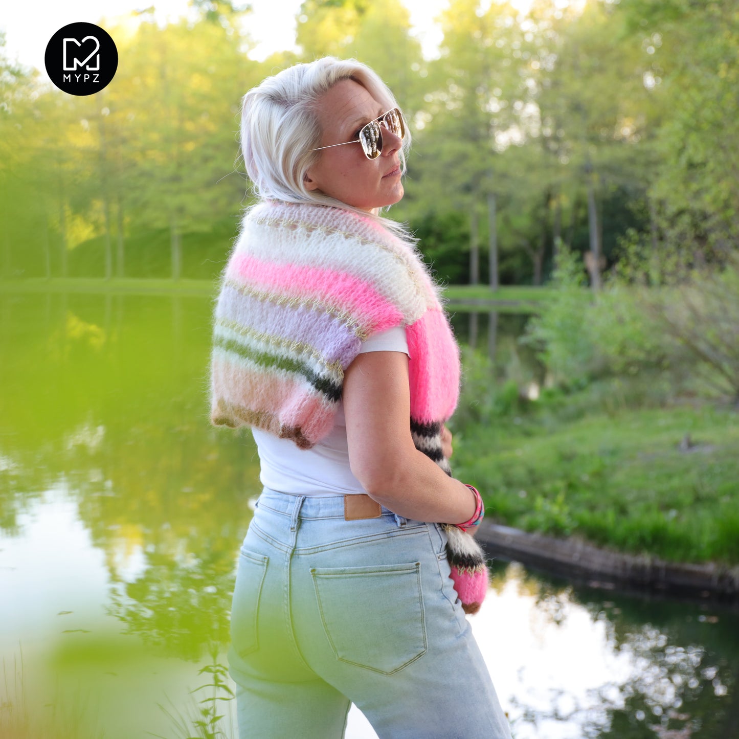 Breipakket – MYPZ Basic light Mohair Trui Alex no10 (ENG-NL-DE)