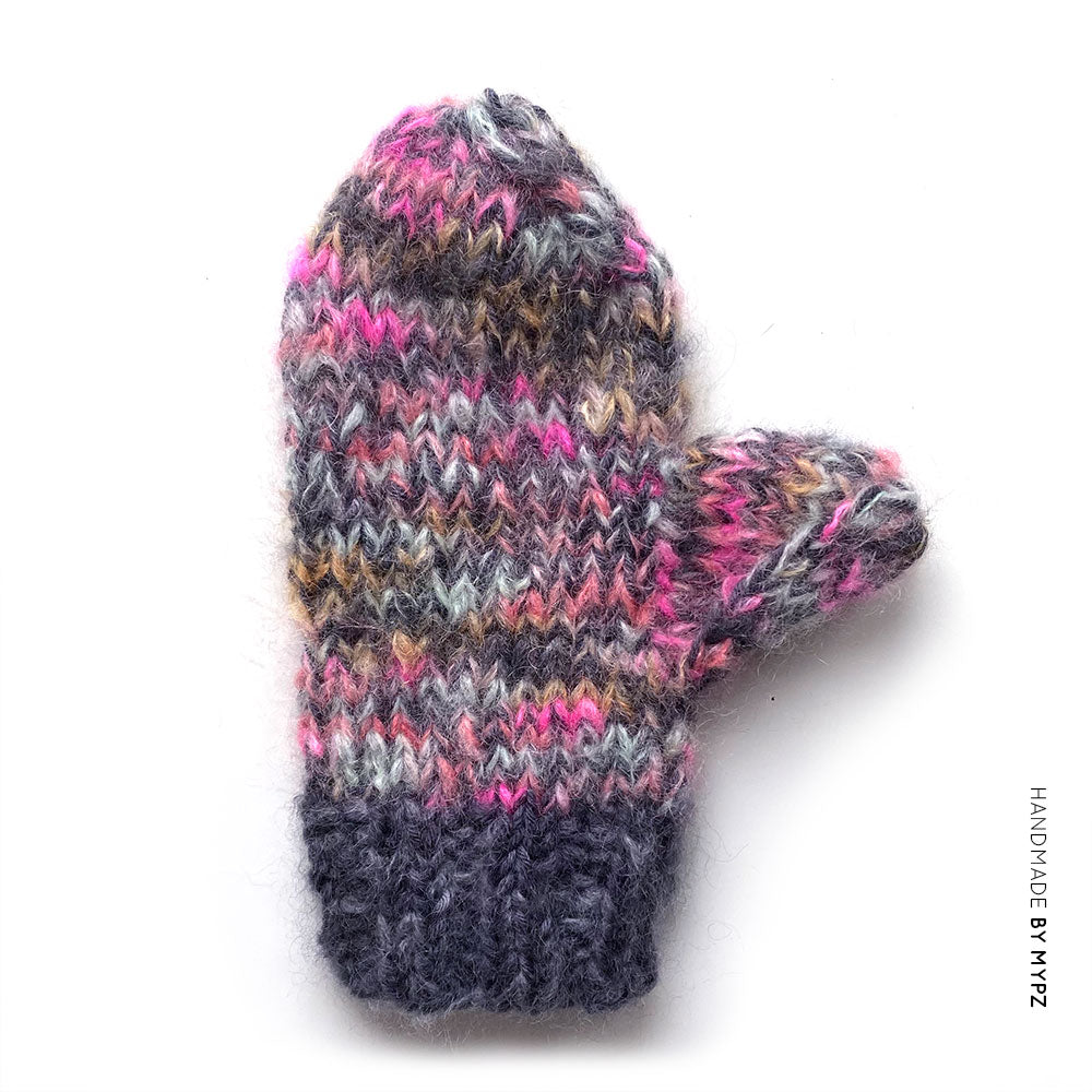 Breipatroon- MYPZ Handschoenen No6 (ENG-NL)