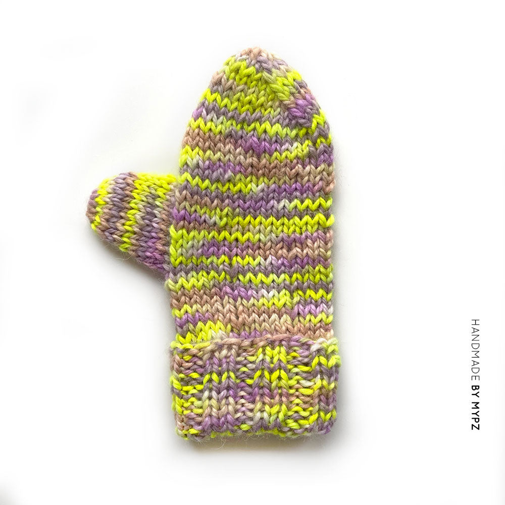 Breipatroon- MYPZ Handschoenen No6 (ENG-NL)