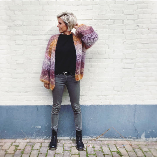 Breipakket – MYPZ Mohair Vest Autumn No.15 (ENG-NL)