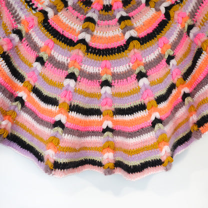 Haakpakket - MYPZ Boho omslagdoek CAL (ENG-NL-DE-FR-ES)
