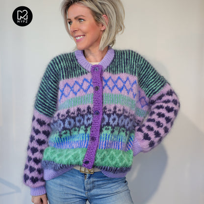 Breipakket – MYPZ True Blue vest No6 (ENG-NL-DE)