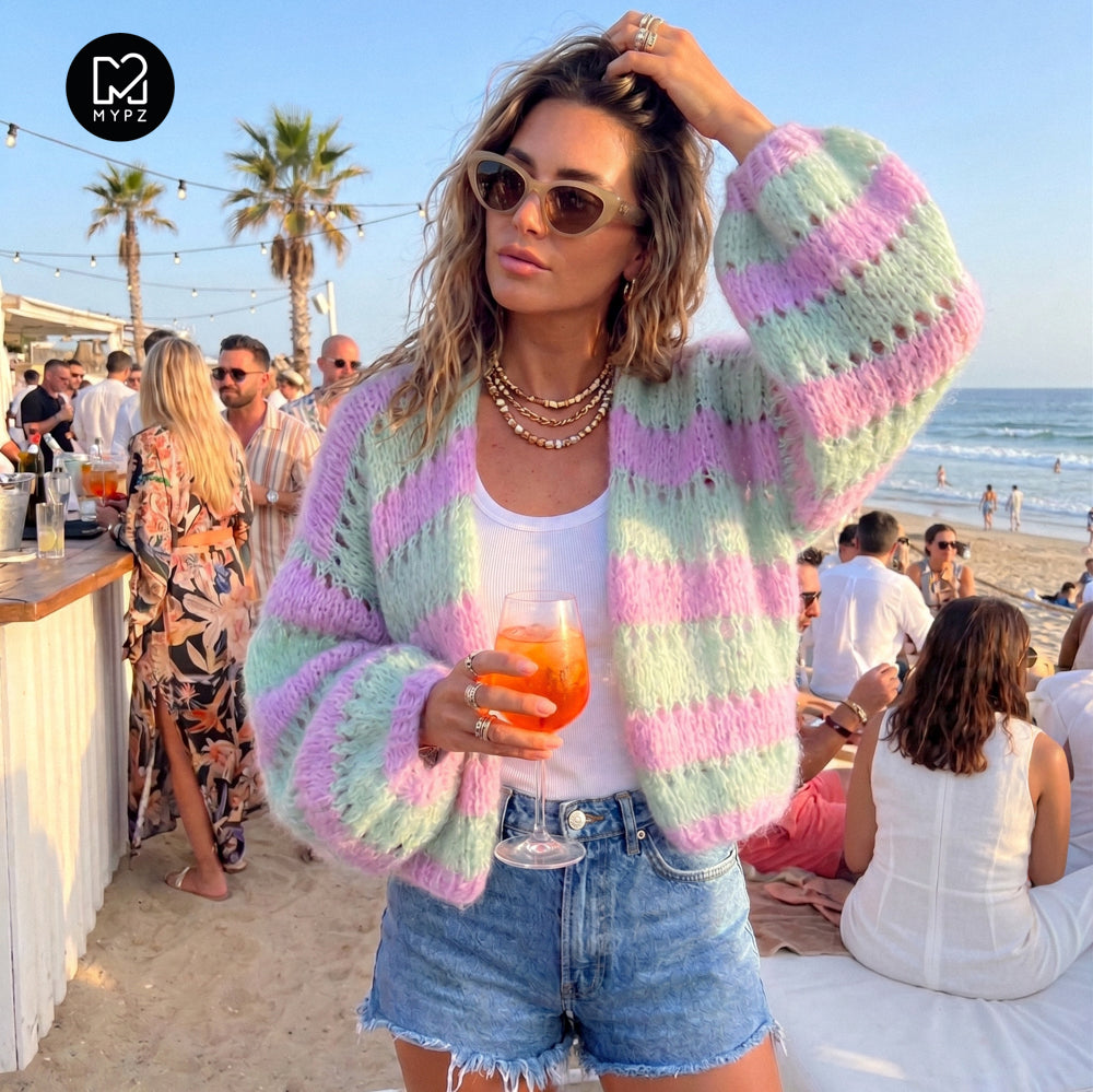 Knitting kits - Cardigans – MYPZ Handmade Luxury