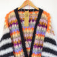 Haakpatroon - MYPZ Mohair Granny stripes vest Butterfly (ENG-NL)