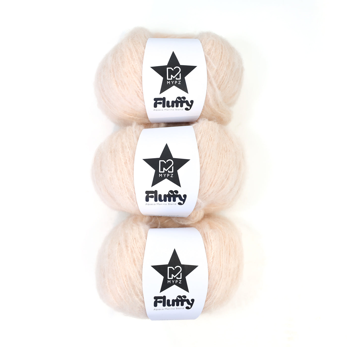 MYPZ Fluffy Powder