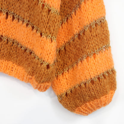 Breipakket – MYPZ Light Alpaca vest Golden Flow No10 (ENG-NL-DE)