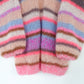 Breipakket – MYPZ Basic Light Mohair vest Coral No10 (ENG-NL)