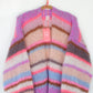 Breipakket – MYPZ Basic Light Mohair vest Coral No10 (ENG-NL)