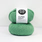 MYPZ Super Soft Merino - Green