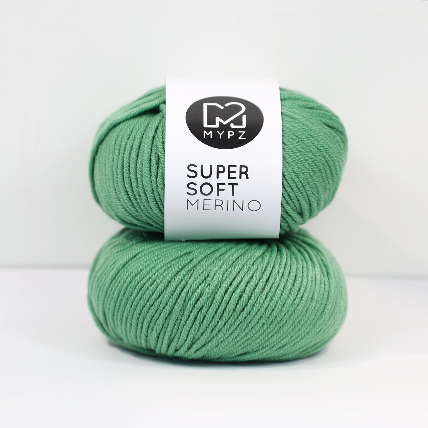 MYPZ Super Soft Merino - Green