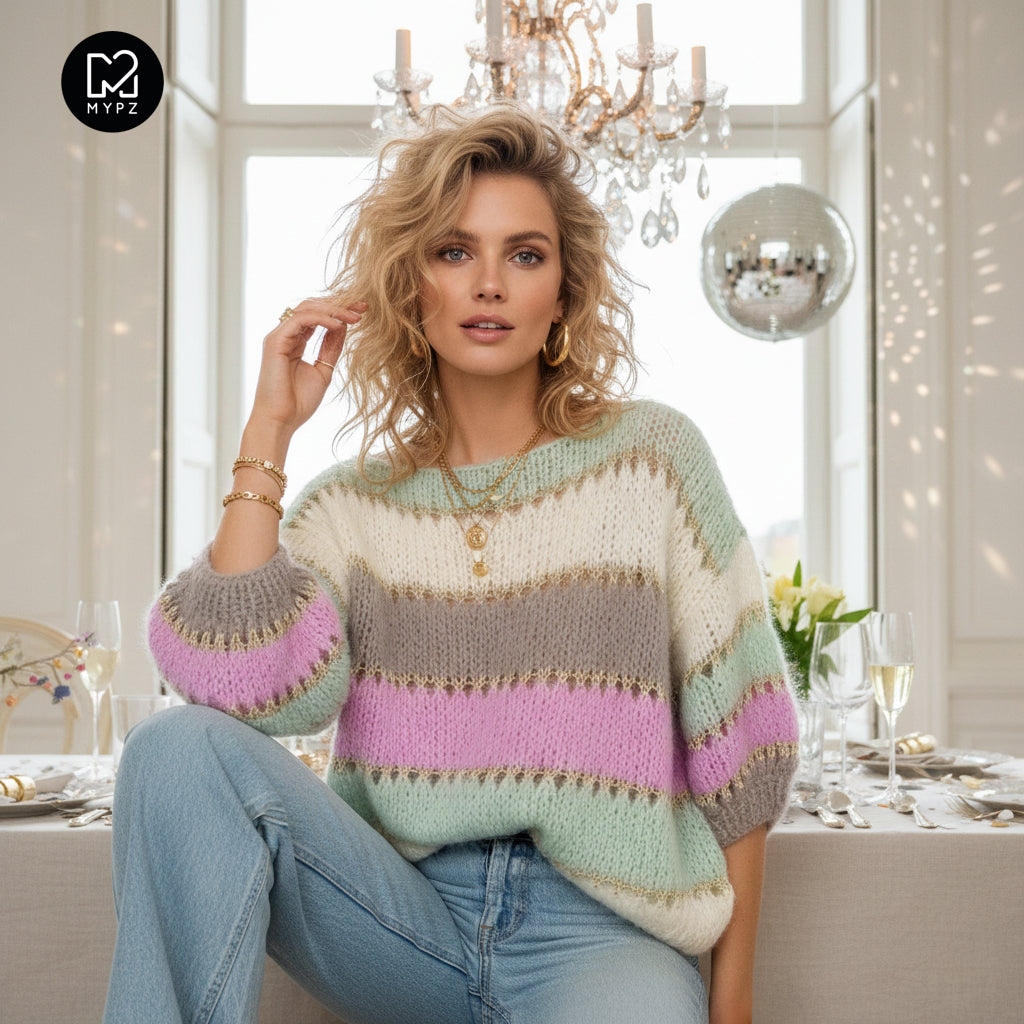 Breipakket – MYPZ Light Alpaca Top Clouds No10 (ENG-NL-DE-FR)