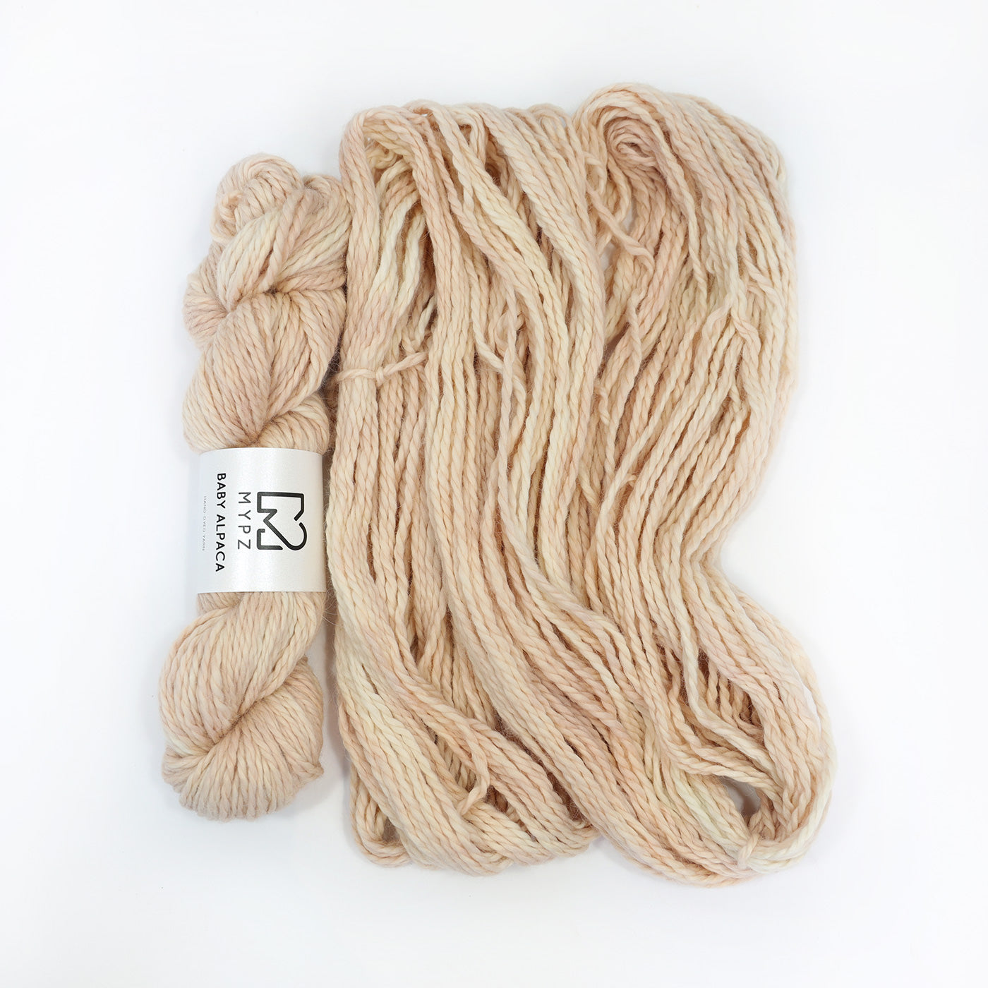 Ivory – Baby Alpaca