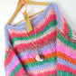 MYPZ Chunky Mohair Pullover Sicily