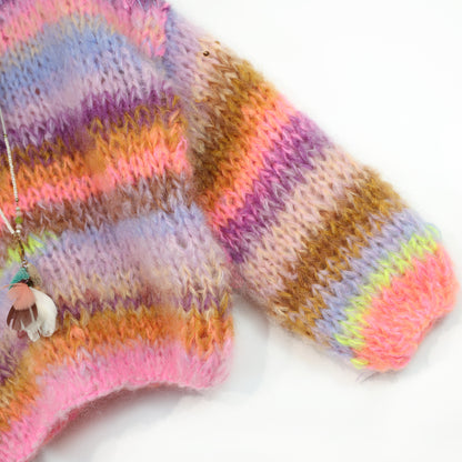 Breipatroon – MYPZ Chunky Mohair Pullover Fairy Fluff No12 (ENG-NL-DE)