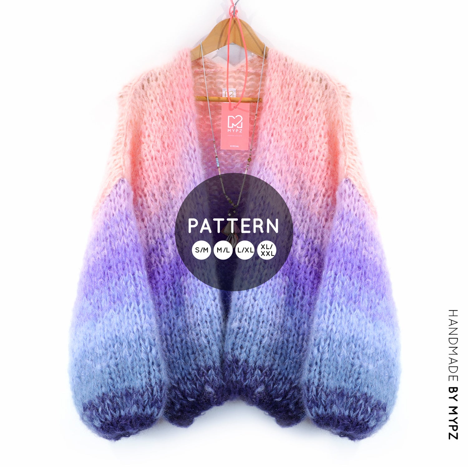 Knitting patterns - Cardigans