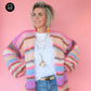 Breipakket – MYPZ Basic Light Mohair vest Coral No10 (ENG-NL)