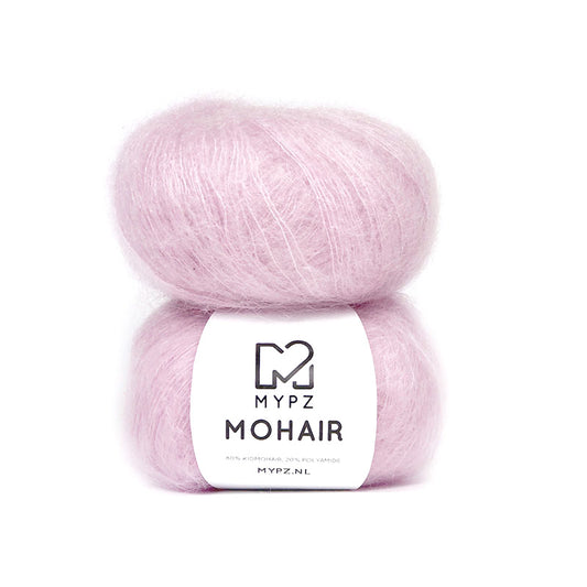 MYPZ Kidmohair Light Pink