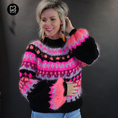 Nordic Pullover Ziggy
