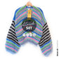 Knitting kit – MYPZ Light Mohair Cardigan Beverly No10 (ENG-NL-DE)