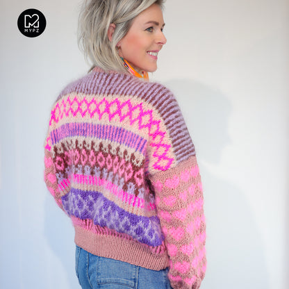 Breipakket – MYPZ True Love vest No6 (ENG-NL-DE)