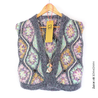 Haakpakket - MYPZ Masterpiece Gilet Bodhi (ENG-NL)