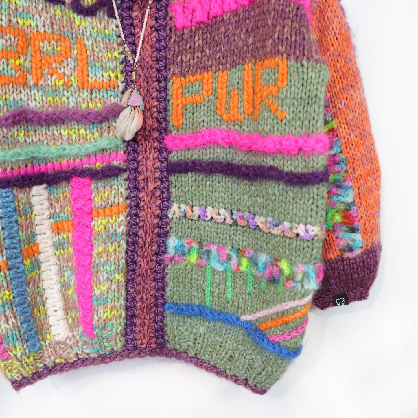 Wild Fusion Pullover