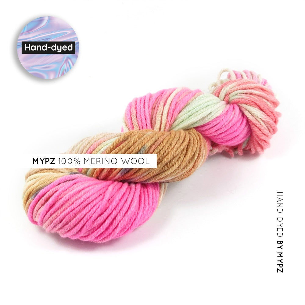 MYPZ Chunky merino Brighter-days