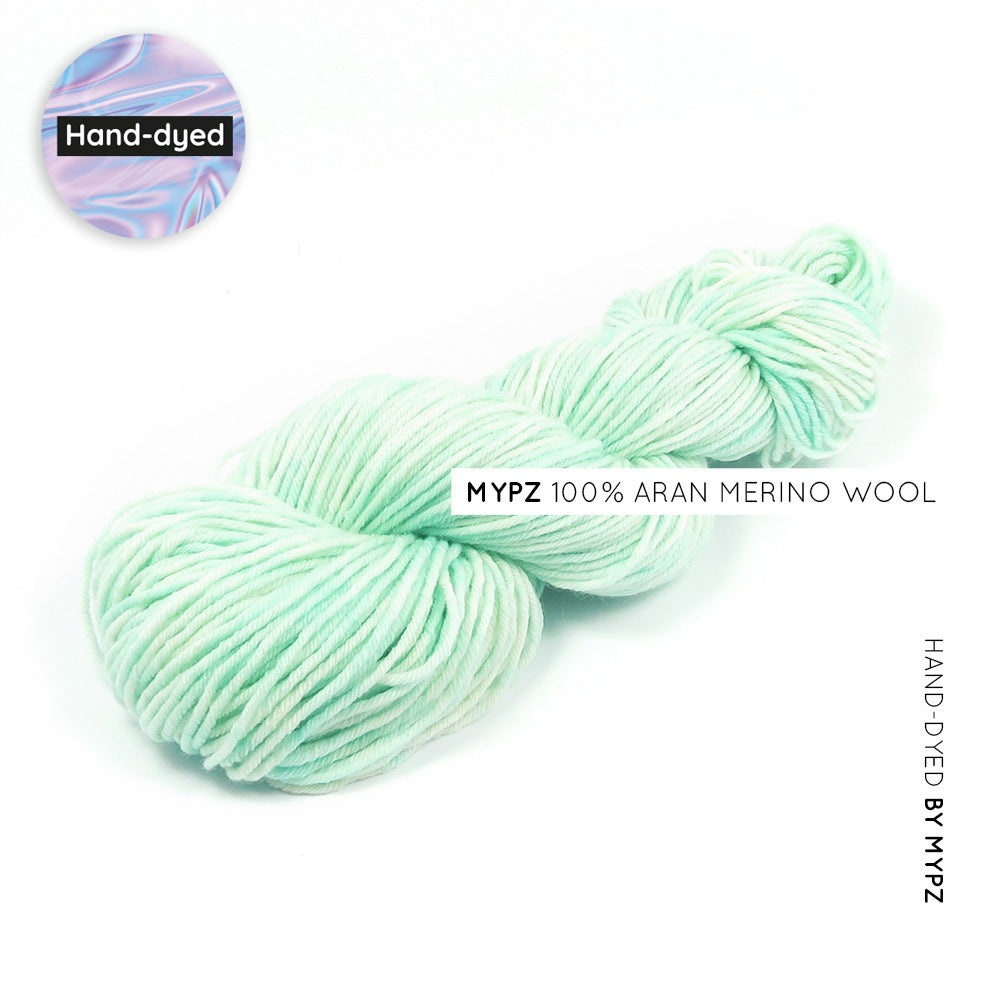 MYPZ Aran Merino Caribbean