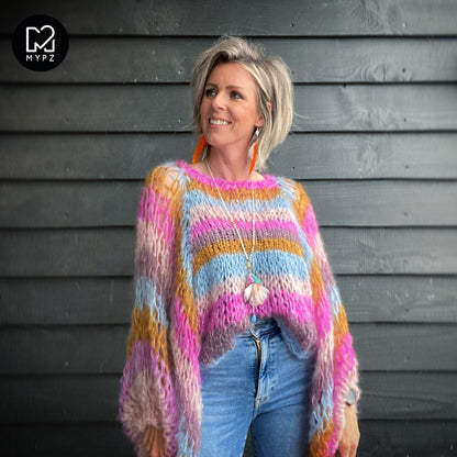 Breipakket – MYPZ Freedom Top Liberty No.9 (ENG-NL)