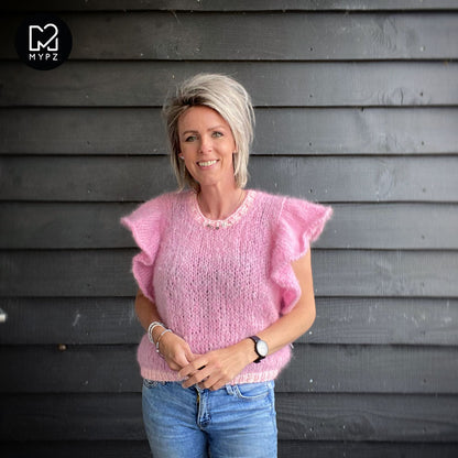 Breipakket – MYPZ Cute Ruffle Top No10 (ENG-NL)