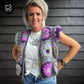 Haakpatroon - MYPZ 3D Granny Gilet Daisy Green (ENG-NL)