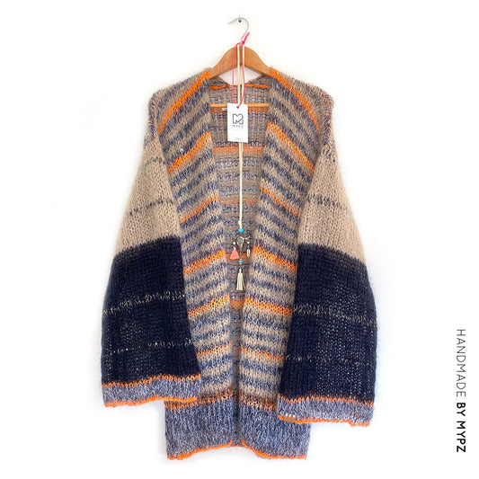 MYPZ boho Cardigan