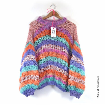 MYPZ Wooladdicts sweater